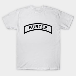 Hunter Tab T-Shirt